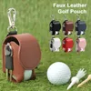 Golfballtasche, Golfballhalter, Tee-Tasche, tragbare Produktbild-Vorschau 2