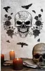 Wandaufkleber Halloween 25x70cm Produktbild-Vorschau 4