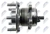 NTY Radlagersatz Hinten Hinten Links Hinten Rechts für FORD Produktbild-Vorschau 4