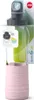 emsa Glas-Trinflasche Drink2Go 0,7 Liter weinrot Produktbild-Vorschau 1