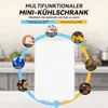 Mini réfrigérateur Puluomis 10 L, glacière et réfrigérateur Voir les images du produit 3