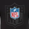Koszulka kibica New Era - NFL Shield Logo 2.0 schwarz - XXL Podgląd zdjęcia produktu 5