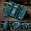 Samsung Galaxy S25 Hülle - CaseMe 008 2-in-1 Klapphülle & Produktbild-Vorschau 9