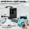VEVOR 12V parkovací ohřívač nafty do auta na palivo, 8 KW Náhled obrázku produktu 5