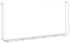 vidaXL Rastrelliera per legna da ardere 300x25x150 cm in Anteprima dell’immagine prodotto 1