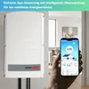 SUNNIVA® 4.0 kW Solaranlage, 8x 500 W Solarmodule Fullblack Produktbild-Vorschau 8