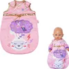 BABY born Happy Birthday Sleeping Bag, Puppenschlafsack, 3 Produktbild-Vorschau 4