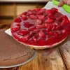 relaxdays Kuchenheber Edelstahl Produktbild-Vorschau 2