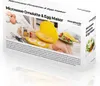 Omelette Maker und Eierkocher für die Mikrowelle Produktbild-Vorschau 2