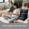 PillowPalette – vankúš na podporu chrbta pre posteľ a Náhľad obrázku produktu 2