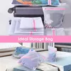 8 Stück Wäschenetz, Wäschesack Wäschetasche Set Waschbeutel Produktbild-Vorschau 9