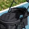 PawHut faltbarer Buggy, Kinderwagen, Hunde- und Katzenkorb, Produktbild-Vorschau 9