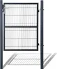 Yakimz brama ogrodowa brama ogrodowa brama ogrodzeniowa Podgląd zdjęcia produktu 10