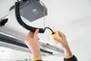 Schellenberg Spiralkabel für Smart DRIVE L und XL, 2,8 m, Produktbild-Vorschau 4