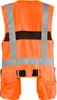 Blakläder® High Vis Werkzeug Weste High Vis 3032 1804 in Produktbild-Vorschau 2