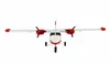 Amewi RC Flugzeug AMXPlanes P68 Hochdecker 850mm PNP rot Produktbild-Vorschau 5