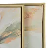 Bilder-Set Holzrahmen Inga INGA 60x60 cm Weiß/Braun 2er-Set Produktbild-Vorschau 2