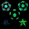 Nejlepší sportovní fotbal Glow In The Dark, velikost 5 Náhled obrázku produktu 1