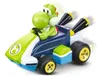 Carrera 2,4GHz Mario Kart(TM) Mini RC, Yoshi (Paperbox) Anteprima dell’immagine prodotto 6