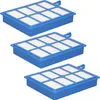 McFilter | 3x HEPA-Filter geeignet für AEG AEF12, AFS1W, Produktbild-Vorschau 1