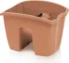 Prosperplast Blumenkasten CROWN Terra 24,2 cm Produktbild-Vorschau 16
