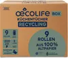 FRIPA Küchenrollen OECOLIFE 3-lagig 9 Rollen Produktbild-Vorschau 1