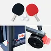sweeek - Indoor-Tischtennisplatte mit 2 Schlägern, 3 Bällen Produktbild-Vorschau 9
