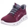 Rieker Damen Sneaker Leo-Muster Gummizug EVA-Sohle stylisch Produktbild-Vorschau 19