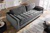 riess-ambiente Design 3er Lounge Sofa COZY VELVET 220cm Produktbild-Vorschau 5
