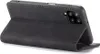 Samsung Galaxy A12 Hülle - CaseMe 013 Klapphülle - Schwarz Produktbild-Vorschau 5