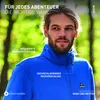 Höhenhorn Badus Herren Fleece Jacke Schwarz Gr. XXL Produktbild-Vorschau 5