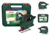 Bosch PST 650, Horní rukojeť, Černá, Zelená, 45°, Ocel, Náhled obrázku produktu 15