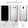 kwmobile Handyhülle für LG G7 ThinQ / Fit / One Hülle - Produktbild-Vorschau 5