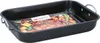 alpina Auflaufform Rechteckig - Metall - 39 x 29 x 6 cm - Produktbild-Vorschau 3