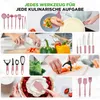 NutriChef Topfset & Pfannenset – 54-teiliges Produktbild-Vorschau 5