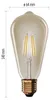 LED žárovka Vintage ST64 / E27 / 4,5 W (40 W) / 420 lm / teplá bílá Anteprima dell’immagine prodotto
