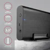 Externe Hdd Aluminium  AXAGON 2TB USB-C 5Gbps 3,5" für Mac, Produktbild-Vorschau 2