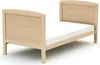 AT4 - BabyBett Holz 60x120 LUNA Lackierte Buche | 124 x 64 Produktbild-Vorschau 2