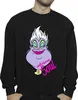 Disney - "Unfortunate Soul" Sweatshirt für Herren BI47884 Produktbild-Vorschau 3