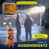 MASKO® LED Baustrahler mit Stativ 100W (2x50W) 6500K, Produktbild-Vorschau 5