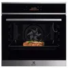 Four intégrable multifonction 72l 60cm pyrolyse inox - Voir les images du produit 1