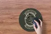 MuchoWow® Mauspad Mousepad Sheriff - Skelett - Waffe - Produktbild-Vorschau 3