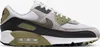 Nike Air Max 90 "Light Bone Neutral Olive" Grün, Größe: 45 Produktbild-Vorschau 3