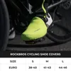ROCKBROS Copriscarpe da bicicletta Impermeabili Anteprima dell’immagine prodotto 5
