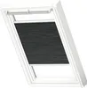 Velux Wabenplissee graphitgrau uni manuell FHC C06 1047SWL Produktbild-Vorschau 2