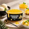 BubbleJoy Popping Boba Ananas 350 g Fruchtperlen für Bubble Produktbild-Vorschau 2