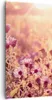 Bild auf Leinwand - Leinwandbild - Einteilig - Wiese Blumen Produktbild-Vorschau 1