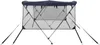 vidaXL 3-Bow Bimini-Top avec panneaux latéraux en maille Voir les images du produit 7