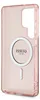 Guess Glitter Circle Classic Logo telefoonhoesje met Productafbeelding-voorbeeld 7