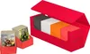 Ultimate Guard Arkhive 400+ XenoSkin Monocolor Rot Produktbild-Vorschau 9